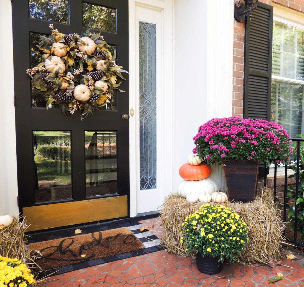 Fall Home Tour - Kristie in Carolina